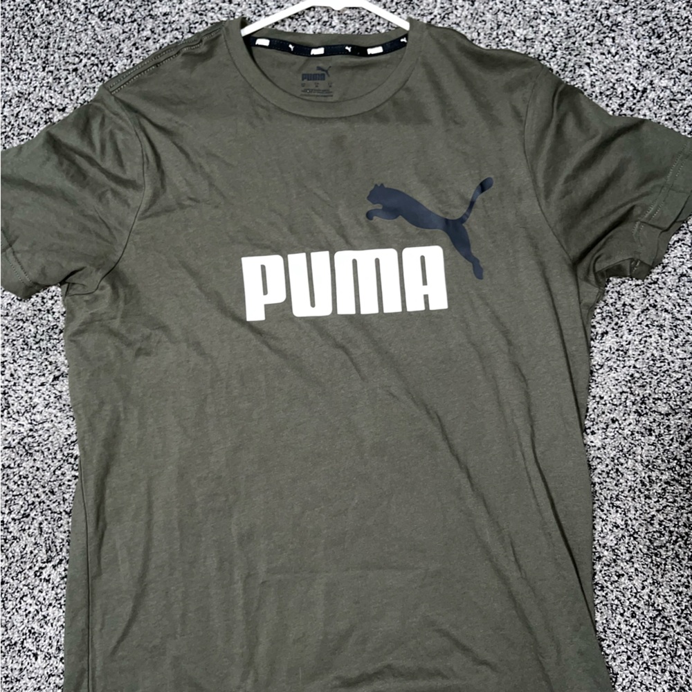 Puma shirt